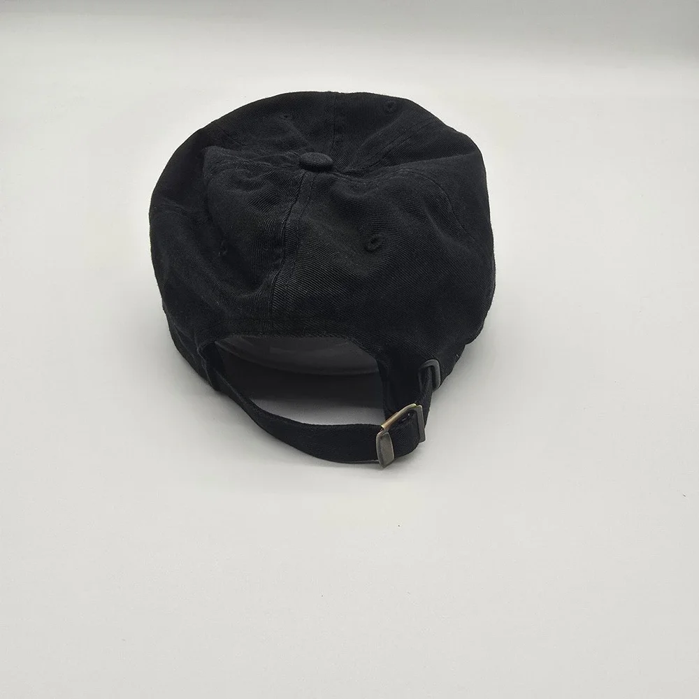 Anti Social Social Club x Arizona Floral Hat Black Adjustable Strapback ASSC